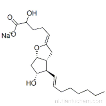 Prostacycline-natriumzout CAS 61849-14-7